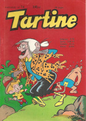 Tartine -74- Numéro 74