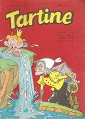 Tartine -72- Numéro 72