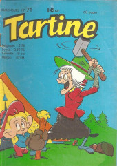 Tartine -71- Numéro 71