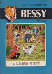 Bessy -28- La cargaison secrète