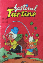 Tartine (Festival - 1re série) (1961)  -66- Numéro 66