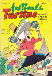Tartine (Festival - 1re série) (1961)  -1- Numéro 1