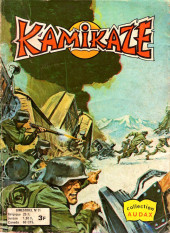 Kamikaze (Arédit) -11- Navires dans les glaces