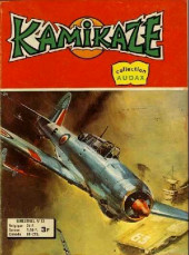 Kamikaze (Arédit) -13- Killer Kane