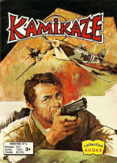 Kamikaze (Arédit) -14- La devise