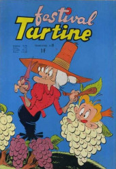 Tartine (Festival - 1re série) (1961)  -8- Numéro 8