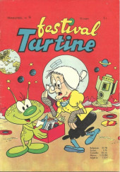 Tartine (Festival - 1re série) (1961)  -9- Numéro 9