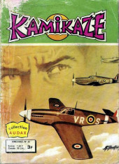 Kamikaze (Arédit) -20- Porte-avions naturel