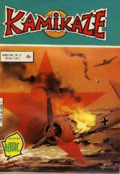 Kamikaze (Arédit) -37- Le secret de la jungle