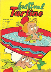 Tartine (Festival - 1re série) (1961)  -15- Numéro 15