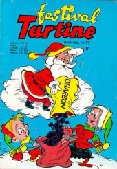 Tartine (Festival - 1re série) (1961)  -17- Numéro 17