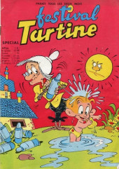 Tartine (Festival - 1re série) (1961)  -28- Numéro 28