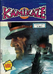 Kamikaze (Arédit) -45- Le fantôme va à la guerre