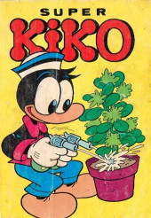 Kiko -Rec04- Album N°4 (du n°7 et n°8)