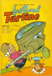 Tartine (Festival - 1re série) (1961)  -31- Numéro 31
