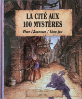 Vivez l'aventure - La cité aux 100 mystères