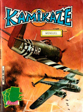 Kamikaze (Arédit) -63- Jaune comme courage