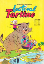 Tartine (Festival - 1re série) (1961)  -38- Numéro 38