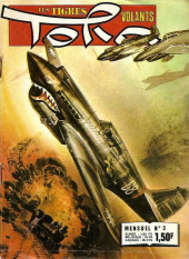Tora - Les Tigres Volants (Impéria) -3- Les anges de l'enfer