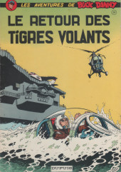 Buck Danny -26a1974- Le retour des Tigres Volants