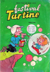 Tartine (Festival - 1re série) (1961)  -41- Numéro 41