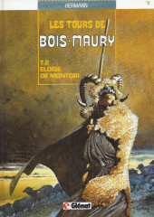 Les tours de Bois-Maury -2b1993- Eloïse de Montgri
