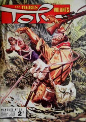 Tora - Les Tigres Volants (Impéria) -32- Le trésor des dieux