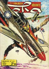 Tora - Les Tigres Volants (Impéria) -62- Sauvetage