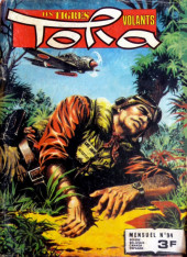 Tora - Les Tigres Volants (Impéria) -94- Le vainqueur d'Okumaya