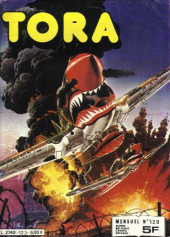 Tora - Les Tigres Volants (Impéria) -120- Lutter c'est vaincre