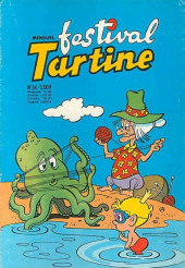 Tartine (Festival - 1re série) (1961)  -54- Numéro 54
