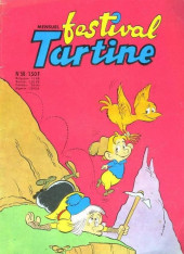 Tartine (Festival - 1re série) (1961)  -58- Numéro 58