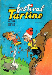 Tartine (Festival - 1re série) (1961)  -61- Numéro 61