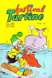 Tartine (Festival - 1re série) (1961)  -73- Numéro 73