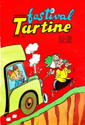 Tartine (Festival - 1re série) (1961)  -74- Numéro 74