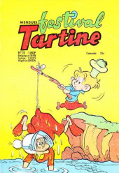 Tartine (Festival - 1re série) (1961)  -76- Numéro 76