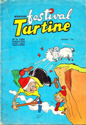 Tartine (Festival - 1re série) (1961)  -79- Numéro 79