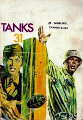Tanks -31- Le scarabée d'or