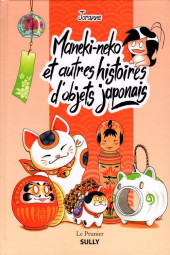 Maneki-neko et autres histoires d'objets japonais