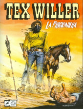Tex Willer (Sergio Bonelli Editore) -8- La prigioniera
