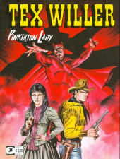 Tex Willer (Sergio Bonelli Editore) -10- Pinkerton lady