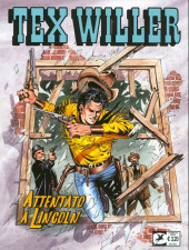 Tex Willer (Sergio Bonelli Editore) -12- Attentato a Lincoln