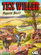 Tex Willer (Sergio Bonelli Editore) -14- Paradise valley