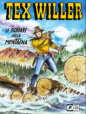 Tex Willer (Sergio Bonelli Editore) -15- Le schiave della montagna