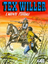 Tex Willer (Sergio Bonelli Editore) -18- L'agente federale