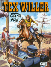 Tex Willer (Sergio Bonelli Editore) -19- Fuga sul mare