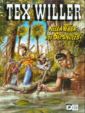 Tex Willer (Sergio Bonelli Editore) -20- Nella terra dei seminoles
