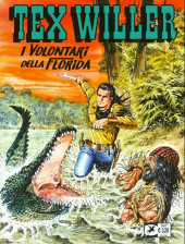 Tex Willer (Sergio Bonelli Editore) -21- I volontari della Florida