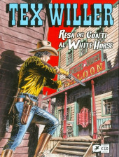 Tex Willer (Sergio Bonelli Editore) -25- Resa dei conti al white horse