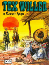 Tex Willer (Sergio Bonelli Editore) -26- El paso del norte